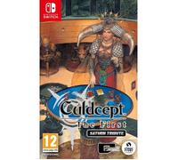 Culdcept The First Saturn Tribute - JEU SWITCH
