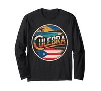 Culebra Porto Rico Beach Travel Design Manche Longue