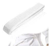 CULEO Ceinture de judo 180 cm, ceinture de taekwondo, ceinture d'arts martiaux, ceinture de karaté pour enfants, ceinture professionnelle de karaté et d'aïkido pour enfants