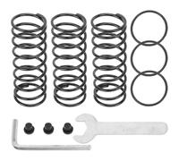 CULEO Pédales,Kit de 11 ressorts pour pédales de frein, d'accélérateur et d'embrayage