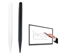 CULEO Stylets pour téléphones portables,2 stylets intégrés, grand et petit, à double tête, fixés magnétiquement pour un contrôle tactile précis