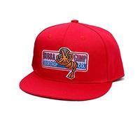 Culer Base-Ball Ajustable Cap Forrest Gump Costume Brodé Snapback Hat Unisexe Plat Caps Larges Bords