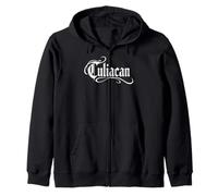 Culiacán, Mexique, Sinaloa, Chicano Mexicain, Latino, Raza Cholo Sweat à Capuche