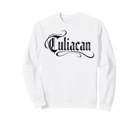 Culiacán, Mexique, Sinaloa, Chicano Mexicain, Latino, Raza Cholo Sweatshirt