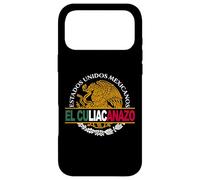 Culichi Culiacán Culiacanense Sinaloa Mexico El Sinaloense Coque pour iPhone 17 Pro Max