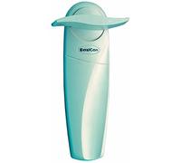 Culinare C10005 Easican Ouvre-Boîte Manuel, Blanc, Doté d'un Mécanisme en Acier Inoxydable Durable pour une Coupe Précise et un Retrait Propre du Couvercle
