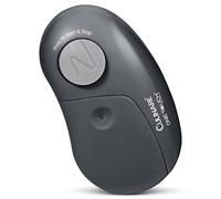 Culinare One Touch Ouvre-boîte électronique, gris, plastique/acier inoxydable, ouvre-boîte automatique, fonctionnement sur piles/utilisation mains libres/piles non incluses