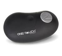 CULINARE ONE TOUCH OUVRE-BOÎTES ERGONOMIQUE NOIR Noir G
