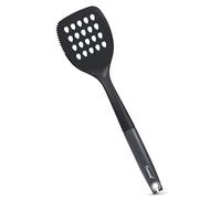 Culinare Spatule à Fentes, Spatule de Cuisine Avec Bord Dentelé Pour Couper, Résistante à La Chaleur et Compatible Avec Ustensiles Antiadhésifs, Compatible Lave-vaisselle