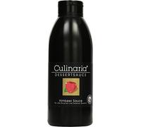 Culinaria Dessert Sauce framboise pour glaces et desserts 720ml pack de 2