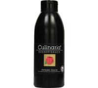 Culinaria Dessert Sauce framboise pour glaces et desserts Garniture 720ml