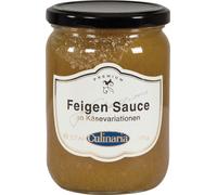 Culinaria Premium Sauce figue douce aux variations de fromage 525ml