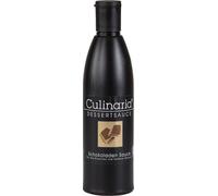 Culinaria sauce chocolat pour dessert sucré pour toutes sortes de glaces 250ml