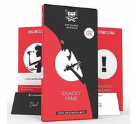 Culinario Mortale Deadly Fame - Un Jeu de dîner mystère Moderne pour 5 à 8 Joueurs