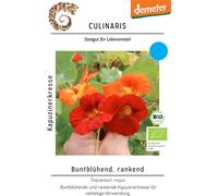 Culinaris Capucine Bio - 25 Graines