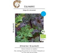 Culinaris Chou Frisé Bio "Altmärker" - 50 Graines