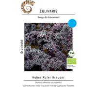 Culinaris Chou Frisé Rouge Bio - 1 sachet