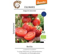 Culinaris Tomate à Salade Bio "Retillo" - 12 Graines
