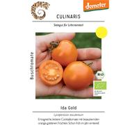 Culinaris Tomate Buisson Bio "Ida Gold" - 15 Graines