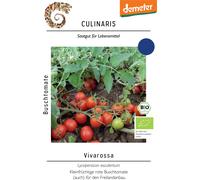 Culinaris Tomate Buisson Bio "Vivarossa" - 12 Graines