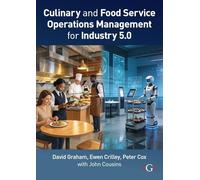 Culinary and Food Service Operations Management 5.0