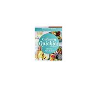Culinary Quickies Cookbook + Bonus Little Black Book
