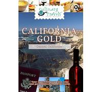 Culinary Travels California Gold