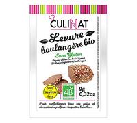 Culinat - Levure Boulangère Sans Gluten 3 X9G - Vendu par unité