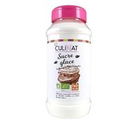 CULINAT - Sucre glace équitable 600g - Vente à l'unité - meilleure offre
