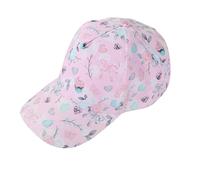 Culinavog Casquette De Baseball Été, Chapeau de Baseball Réglable pour Enfant, Chapeaux De Soleil pour Garçon, Réglable Soleil Casquette pour Filles, Hommes (FR/ES, Alpha/Lettres, S, L, B, A, A)