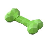 Culinavog Jouet À Mâcher Dentaire pour Chien, Caoutchouc Naturel Jouets à mâcher, Bâtons de Dentition, Nettoyage des Dents, Jouet Chien Interactif pour Moins de 30 Kg (Vert, M)