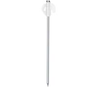 Culinavog Tent Pegs,14 Pcs 21 Cm Forged Steel Tent Pegs,Screw Ground Anchors Accessories For Camping,Ground Anchors Screw On Accessories For Outdoor,Travel,Hiking