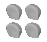 CulineformX Housses De Pneus éTanches, Pack De 4, Tissu Oxford 420D Robuste, Housses De Roues De Remorque pour Camping-Car, SUV, Camions Et RV, Protecteur De Pneus Universel