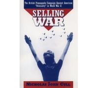 Cull Selling War (Poche)