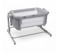 Culla Next2Me Magic Evo Chicco Grey Mist