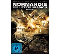 Cullen,Brett - Normandie-die Letzte Mission