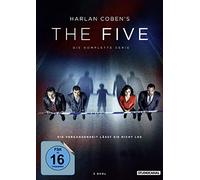 Cullen,Tom - Five,The/Die Komplette Serie [Import]