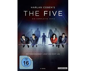 Cullen,Tom - Five,the/die Komplette Serie