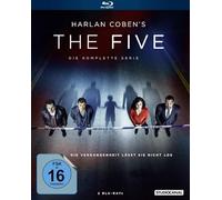 Cullen,Tom - Five,the/die Komplette Serie [Blu-ray]