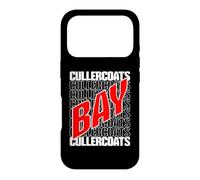 Cullercoats Bay Typographie Coque pour iPhone 17 Pro