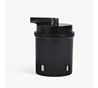 Culligan CULFMF01 Filtre à eau de rechange pour robinet d'évier, réduit les microplastiques et 97% des PFOA/PFOS, odeur de chlore pour une eau potable plus propre, le filtre de rechange de montage du