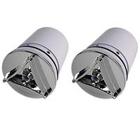 Culligan FM-25R Lot de 2 cartouches de rechange pour filtre à eau FM-25