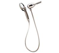 Culligan S-H200-C Pomme de douche avec base magnétique et filtre, 10 000 gallons, chrome brossé