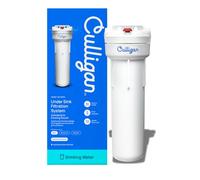 Culligan US-600A sous évier Système de Filtration d'eau Potable avec Filtre, Blanc, 1,000 Gallon
