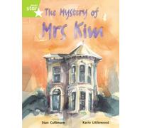 Cullimore, S: Rigby Star Guided Lime Level: The Mystery Of M