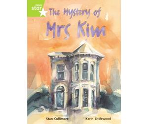 Cullimore, S: Rigby Star Guided Lime Level: The Mystery Of M