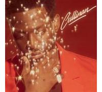 Cullinan Édition Limitée Vinyle Rouge Transparent G