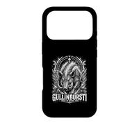 Cullinburst Rune Nordique Sanglier de feu Divin Coque pour iPhone 17 Pro