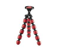 Cullmann 50022 Alpha 350 Mini Trépied Flexible 23.5 cm 204 g Rouge