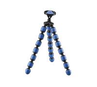 Trépied photo et vidéo GENERIQUE Cullmann 50026 Alpha 380 Mini Trépied Flexible 30.5 Cm 267 G Bleu